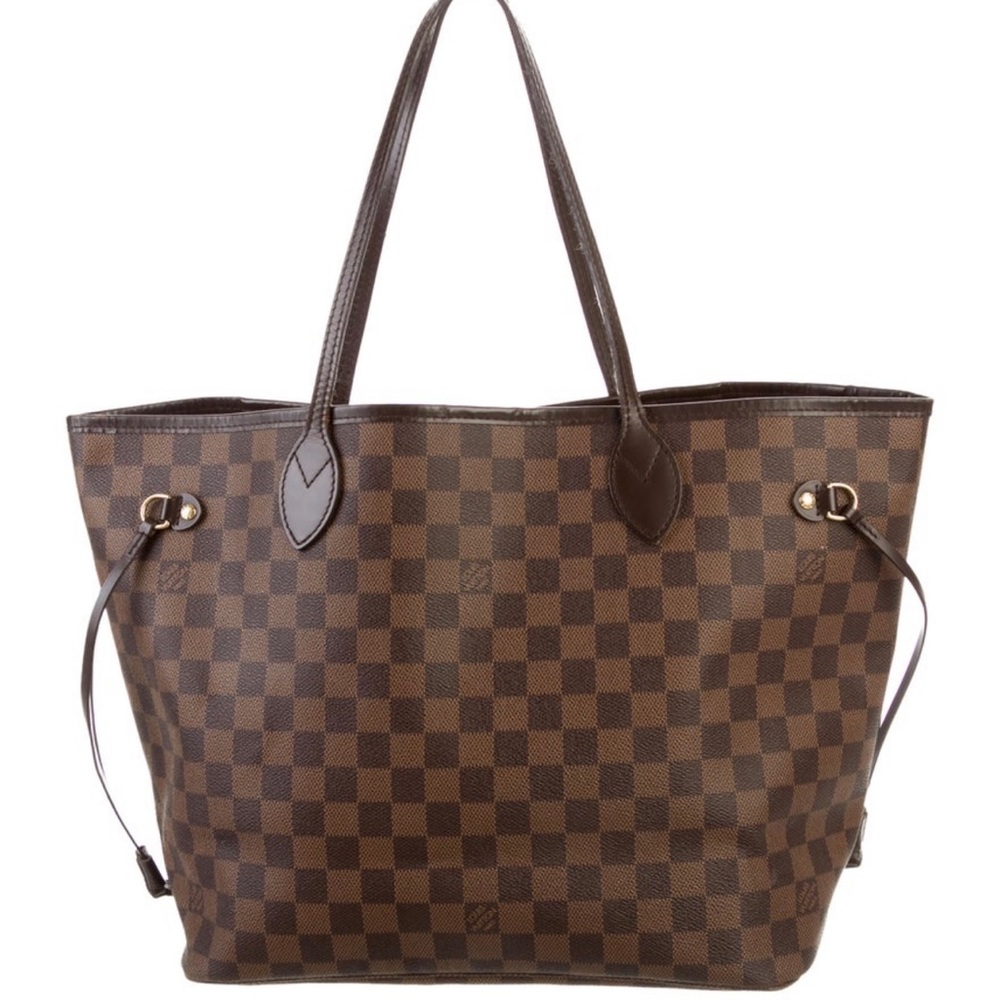Louis Vuitton Neverfull MM Tote